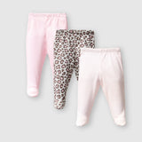 Baby 3-Pack Cotton Pants