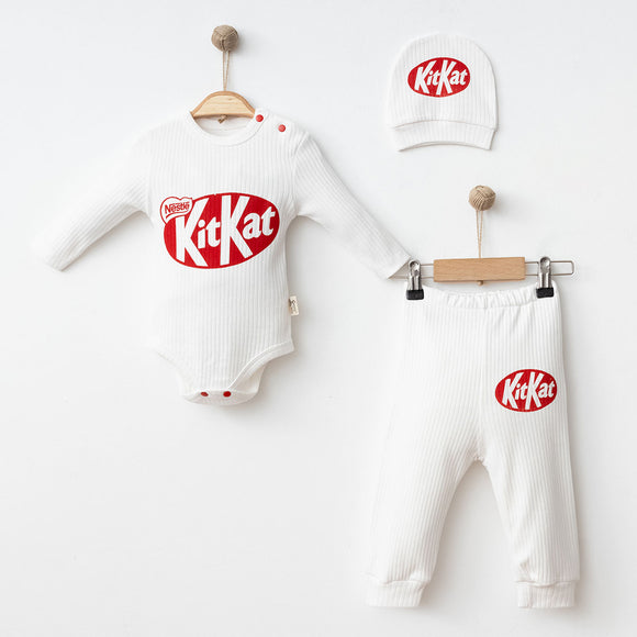 K.K BABY set of 2  6-9-12 m