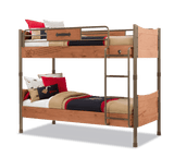 Pirate Bunk Bed (90x200 cm)