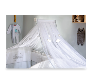 BABY COTTON MOSQUITO NET