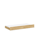 Mocha Alpha Bed (100x200 cm)+Pull-out Bed (90x190 cm)