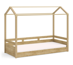 Mocha Roof Bed (90x200 cm)