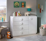 Baby Cotton Large Dresser