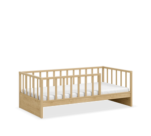 Mocha Alpha Bed (100x200 cm)+Pull-out Bed (90x190 cm)