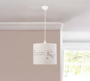 Baby Cotton Ceiling Lighting