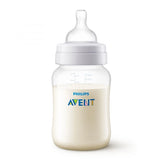 Feeding Bottle Anti-colic, 1m. +, 260ml