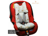 Stroller and car seat Cushion