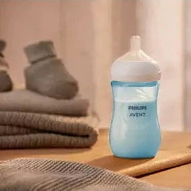 Natural Baby Bottle / 260ml / Blue