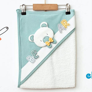 Towel ... Bear Mint Lux