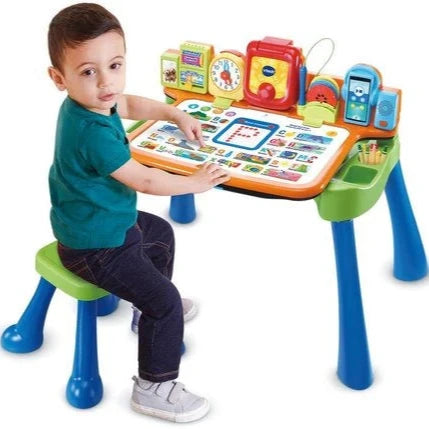 Vtech Digiart Magi Interactive Desk 5 In 1