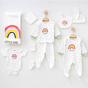 newborn  SET LITTEL ONE...10 PACKS