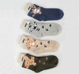 Jungle Socks 1-4y