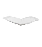 30 Disposable Nursing Pads White