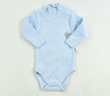 Baby Turtleneck Bodysuit 1-3Y