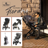 ✈️ BABY STROLLER FIORANO