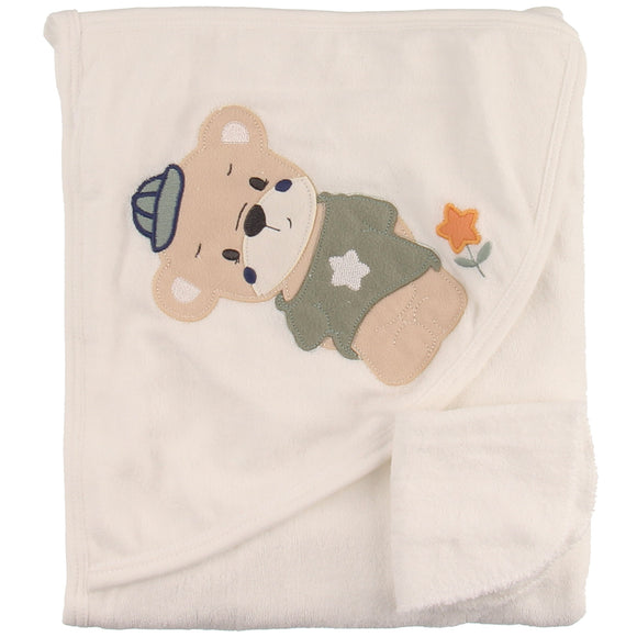 BEAR TOWEL