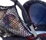 Stroller net bag black