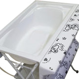 Baby Bath & Changing Table