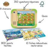 TactiKid, My Educational Tablet