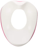 Toilet Trainer for Children with Splash Guard/Berry