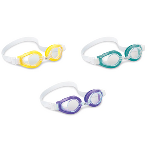 Aqua Flow Play Goggles For Kids 3-8Y