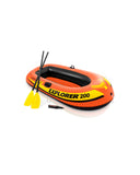 Explorer™ 200 Inflatable Boat Set - 2 Person