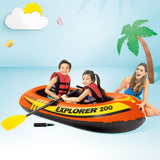 Explorer™ 200 Inflatable Boat Set - 2 Person