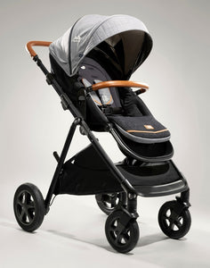 Aeria™ Height Adjustable 4in1 Pram