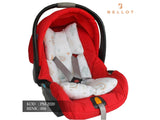 Stroller and car seat Cushion