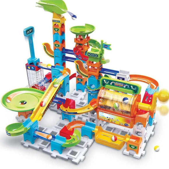 Marble Rush, Electronic Ball Track Super Action Set