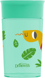 Training Sippy Cups Cheers360 Green, 300ML, 9m+