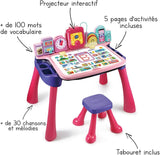 Vtech Digiart Magi Interactive Desk 5 In 1