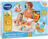 Super 2-in-1 Baby Bath Toy