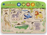 Mon Premier Puzzle Interactif Des Animaux