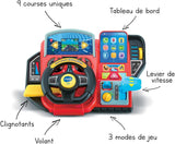 Super Console Turbo Pilote