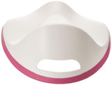 Toilet Trainer for Children with Splash Guard/Berry