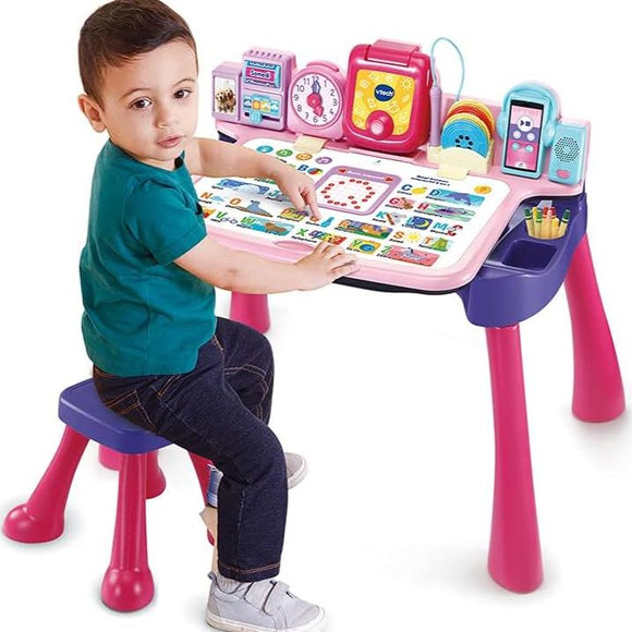 Vtech Digiart Magi Interactive Desk 5 In 1