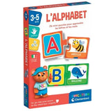 Alphabet Puzzle Set FR