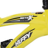 Children's Bicycle Moto X 18'' Yellow