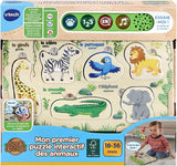 Mon Premier Puzzle Interactif Des Animaux