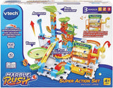 Marble Rush, Electronic Ball Track Super Action Set