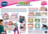 Vtech Digiart Magi Interactive Desk 5 In 1