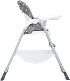 Meet Mimzy Snacker High Chair