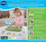 Mon Premier Puzzle Interactif Des Animaux