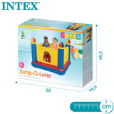 Jump-O-Lene ™ Castle Bouncer