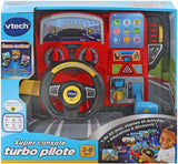 Super Console Turbo Pilote