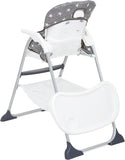 Meet Mimzy Snacker High Chair