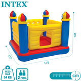 Jump-O-Lene ™ Castle Bouncer