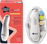 Electric Baby Nail File