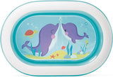 Oval Whale Fun Pool